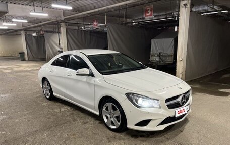 Mercedes-Benz CLA, 2015 год, 2 100 000 рублей, 2 фотография