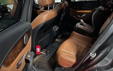 Mercedes-Benz GLC, 2016 год, 3 150 000 рублей, 19 фотография
