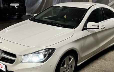 Mercedes-Benz CLA, 2015 год, 2 100 000 рублей, 4 фотография