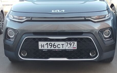 KIA Soul III, 2022 год, 2 800 000 рублей, 3 фотография