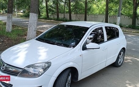 Opel Astra H, 2008 год, 450 000 рублей, 2 фотография