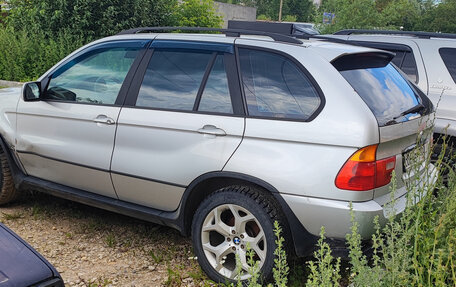 BMW X5, 2002 год, 400 000 рублей, 3 фотография