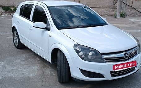 Opel Astra H, 2008 год, 450 000 рублей, 3 фотография