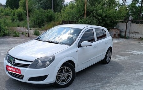 Opel Astra H, 2008 год, 450 000 рублей, 4 фотография