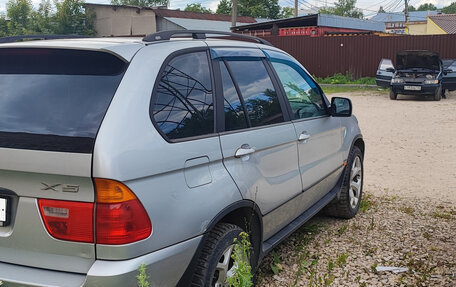 BMW X5, 2002 год, 400 000 рублей, 6 фотография