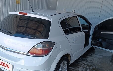 Opel Astra H, 2008 год, 450 000 рублей, 12 фотография