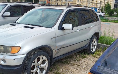 BMW X5, 2002 год, 400 000 рублей, 4 фотография