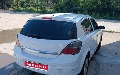 Opel Astra H, 2008 год, 450 000 рублей, 11 фотография