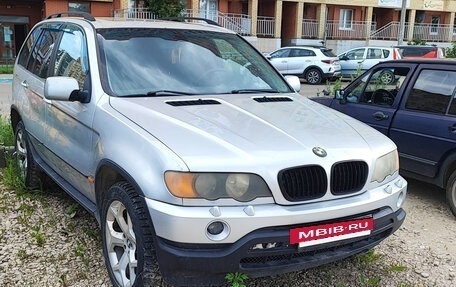 BMW X5, 2002 год, 400 000 рублей, 5 фотография