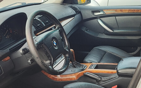 BMW X5, 2002 год, 400 000 рублей, 10 фотография