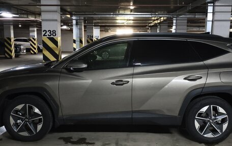 Hyundai Tucson, 2024 год, 3 500 000 рублей, 3 фотография