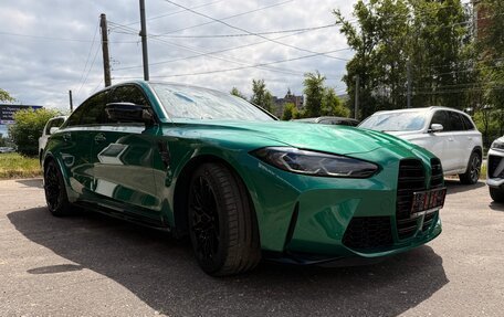 BMW M3, 2021 год, 7 800 000 рублей, 2 фотография