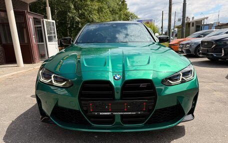 BMW M3, 2021 год, 7 800 000 рублей, 3 фотография