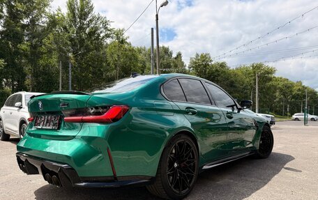 BMW M3, 2021 год, 7 800 000 рублей, 6 фотография