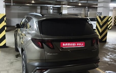 Hyundai Tucson, 2024 год, 3 500 000 рублей, 4 фотография