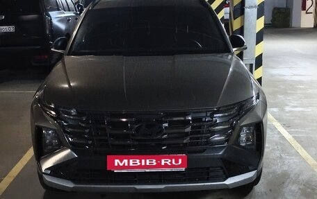Hyundai Tucson, 2024 год, 3 500 000 рублей, 2 фотография