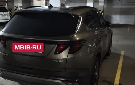 Hyundai Tucson, 2024 год, 3 500 000 рублей, 5 фотография