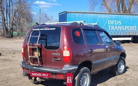 Chevrolet Niva I рестайлинг, 2005 год, 210 000 рублей, 3 фотография
