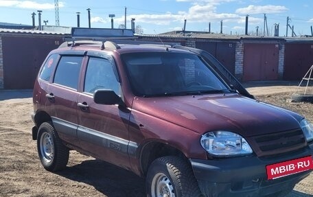 Chevrolet Niva I рестайлинг, 2005 год, 210 000 рублей, 2 фотография