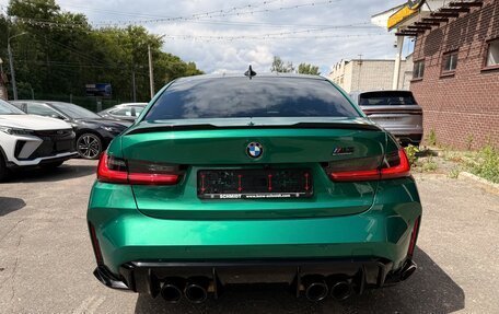 BMW M3, 2021 год, 7 800 000 рублей, 7 фотография