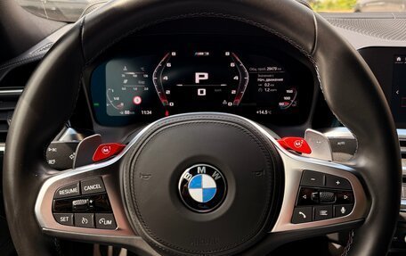 BMW M3, 2021 год, 7 800 000 рублей, 12 фотография