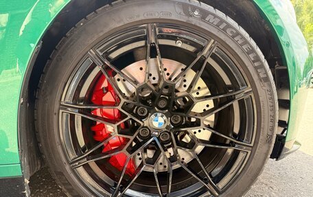 BMW M3, 2021 год, 7 800 000 рублей, 9 фотография