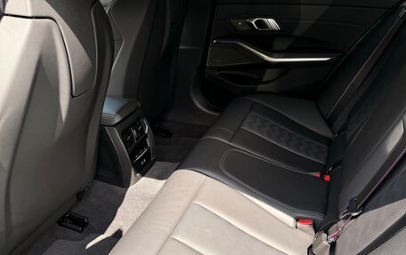 BMW M3, 2021 год, 7 800 000 рублей, 18 фотография