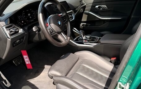 BMW M3, 2021 год, 7 800 000 рублей, 11 фотография