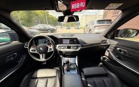 BMW M3, 2021 год, 7 800 000 рублей, 19 фотография