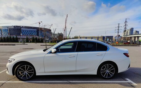 BMW 3 серия, 2019 год, 3 330 000 рублей, 6 фотография