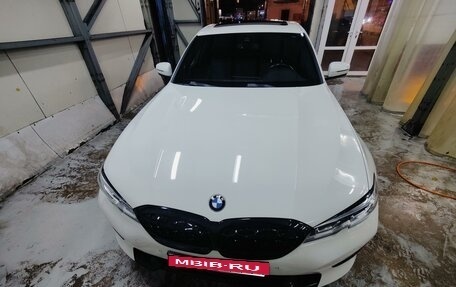 BMW 3 серия, 2019 год, 3 330 000 рублей, 7 фотография