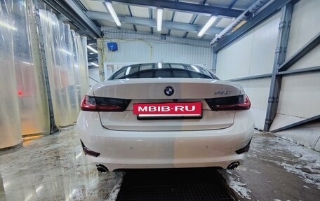 BMW 3 серия, 2019 год, 3 330 000 рублей, 4 фотография