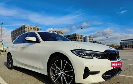 BMW 3 серия, 2019 год, 3 330 000 рублей, 5 фотография