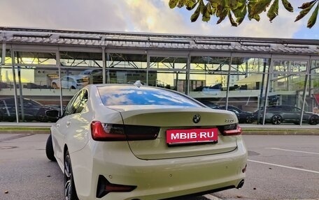 BMW 3 серия, 2019 год, 3 330 000 рублей, 8 фотография