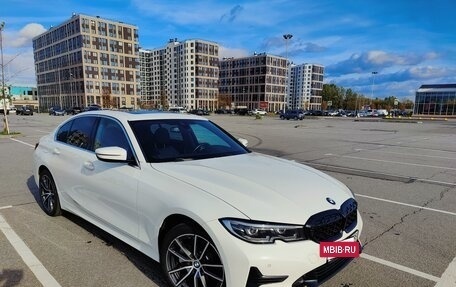 BMW 3 серия, 2019 год, 3 330 000 рублей, 15 фотография