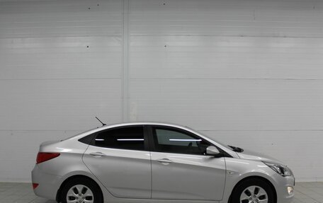 Hyundai Solaris II рестайлинг, 2014 год, 950 000 рублей, 5 фотография