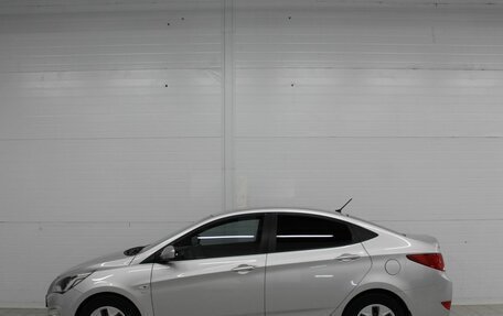 Hyundai Solaris II рестайлинг, 2014 год, 950 000 рублей, 10 фотография