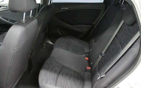 Hyundai Solaris II рестайлинг, 2014 год, 950 000 рублей, 15 фотография