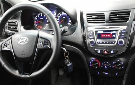 Hyundai Solaris II рестайлинг, 2014 год, 950 000 рублей, 14 фотография