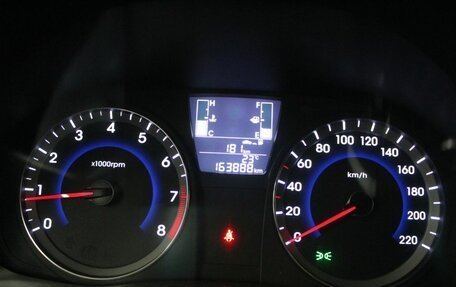 Hyundai Solaris II рестайлинг, 2014 год, 950 000 рублей, 16 фотография