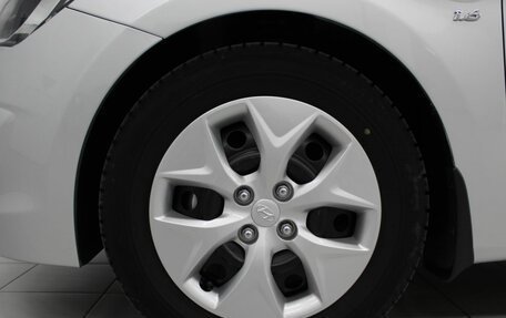 Hyundai Solaris II рестайлинг, 2014 год, 950 000 рублей, 25 фотография
