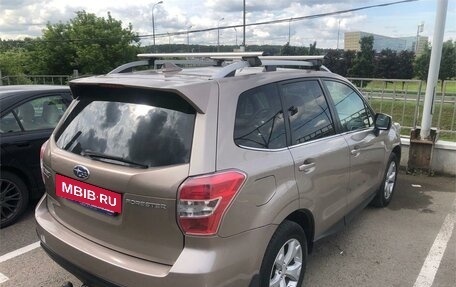 Subaru Forester, 2015 год, 1 819 000 рублей, 2 фотография