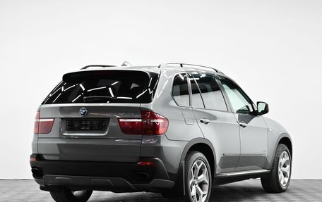 BMW X5, 2009 год, 1 495 000 рублей, 4 фотография