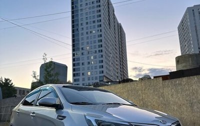 KIA Rio III рестайлинг, 2016 год, 1 030 000 рублей, 1 фотография