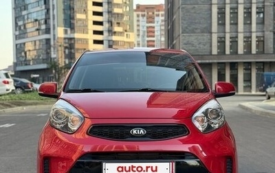 KIA Picanto II, 2015 год, 950 000 рублей, 1 фотография