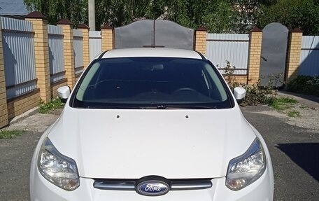 Ford Focus III, 2013 год, 630 000 рублей, 1 фотография