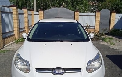 Ford Focus III, 2013 год, 630 000 рублей, 1 фотография