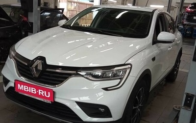 Renault Arkana I, 2020 год, 1 749 000 рублей, 1 фотография