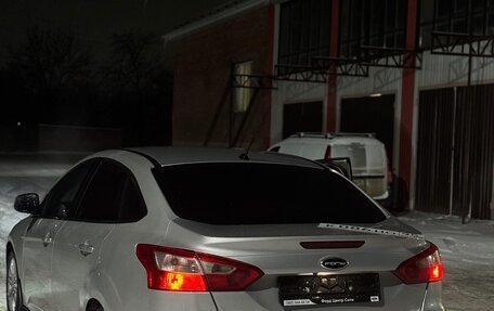 Ford Focus III, 2012 год, 685 000 рублей, 1 фотография