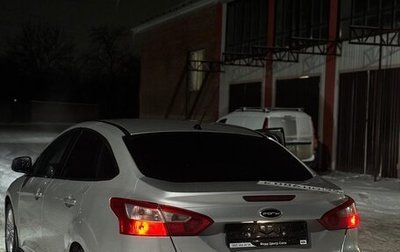 Ford Focus III, 2012 год, 685 000 рублей, 1 фотография
